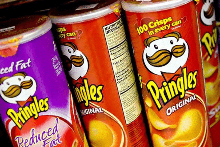 Are Pringles Gluten Free ?