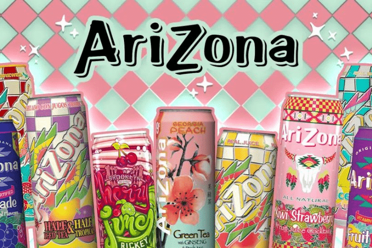 Arizona Strawberry Tea: Sipping into Berry Bliss