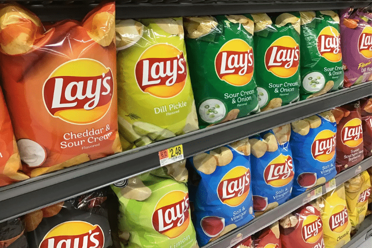 Frito Lay Chips: A Crunchy Delight