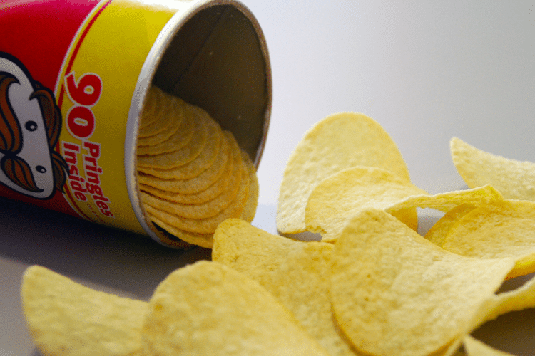 An Exploration into the World of Pringles Chips