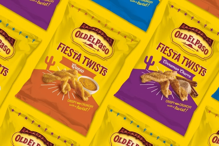 Old El Paso Snacks - A Bold Bite Bash