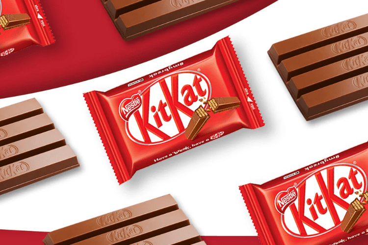 The Sweet Story of KitKat Chocolates