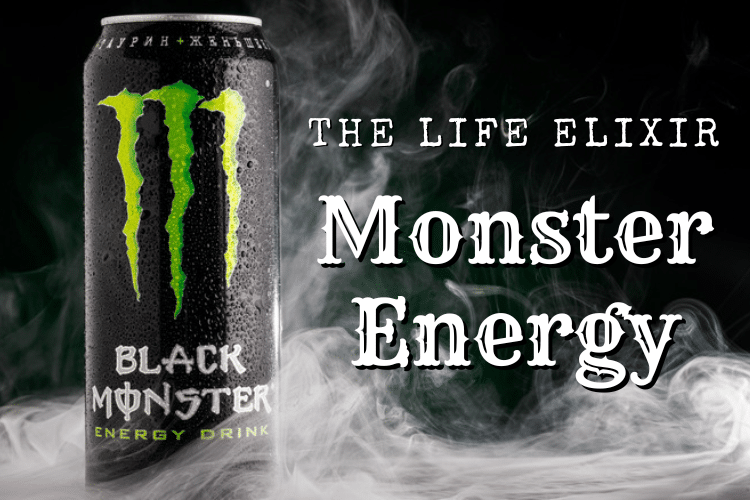 Monster Energy Drink: Fuelling Your Day with Energy and Flavour