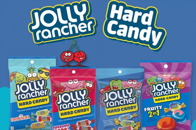 Jolly Rancher - the Iconic American Candy