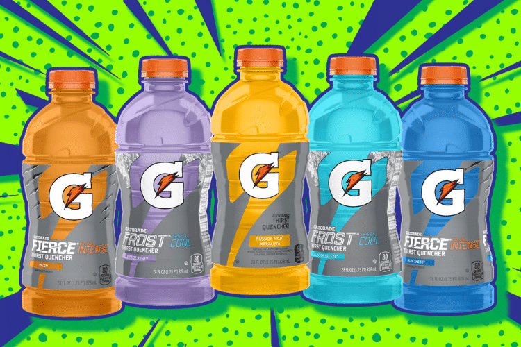 Gatorade Drinks: Enhancing Hydration and Energy