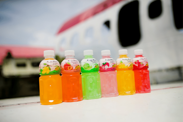 Sip, Savour, Repeat: Delighting in the Flavours of Mogu Mogu's Refreshing Drinks