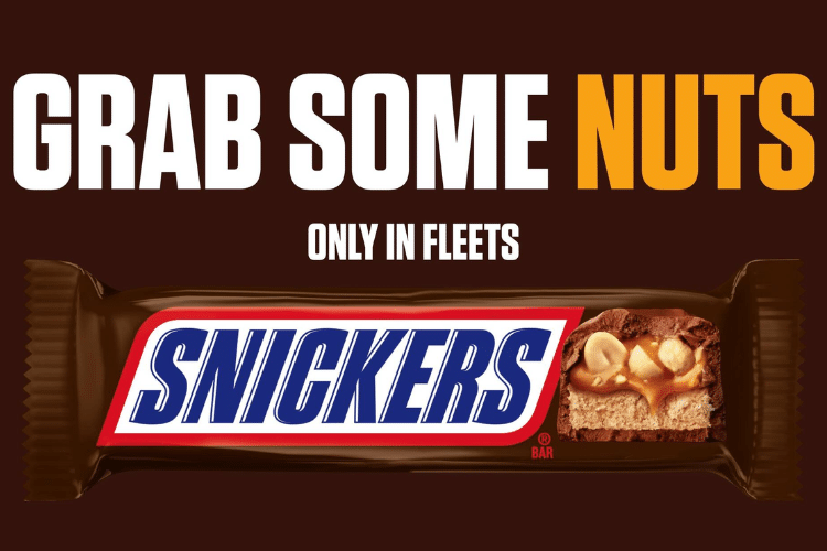 Inside the World of Snickers Bars