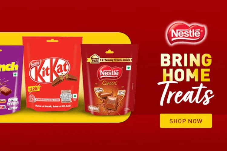 Nestlé Chocolates – Where Dreams are Made of Cocoa