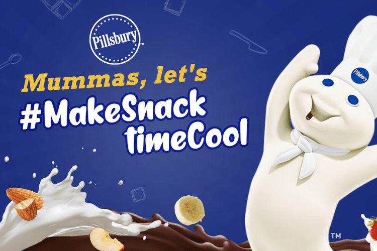 Why Pillsbury Snacks?