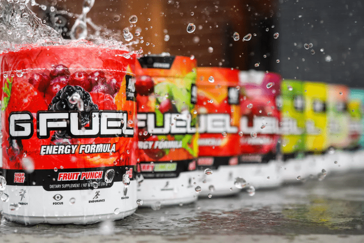 G Fuel Energy Drink: The Ultimate Solution to Combat Fatigue