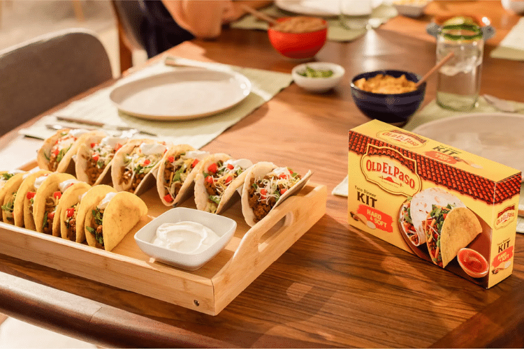 Old El Paso's Story and Signature Products