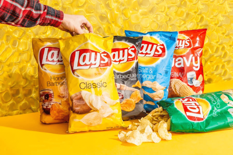 Lay's Chips: Exploring the Unique Flavour of Lay's Nori Seaweed Vietnam 30g