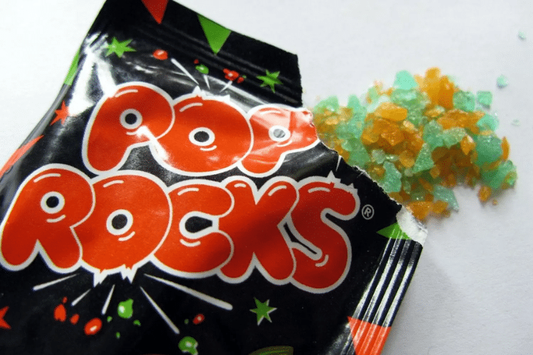 Exploring the Explosive World of Pop Rocks Candy: From Science to Sensation