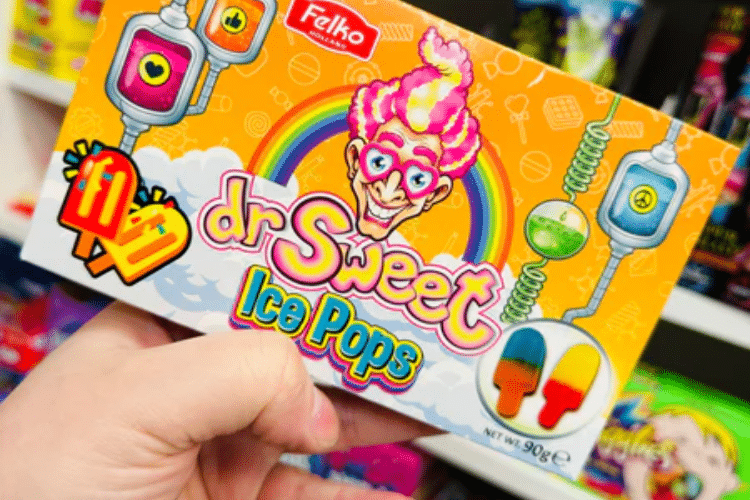 Exploring the Delights of Dr Sweet Candy - Your Ultimate Guide to Sugar-Free Vegan Sweets