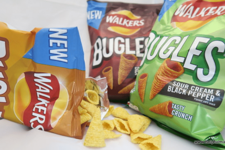 Bugles Crisps: Explosive Crunch and Delicious Delight