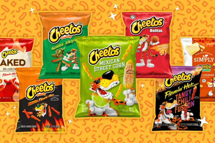 Cheetos Snacks: The Ultimate Crunchy Adventure