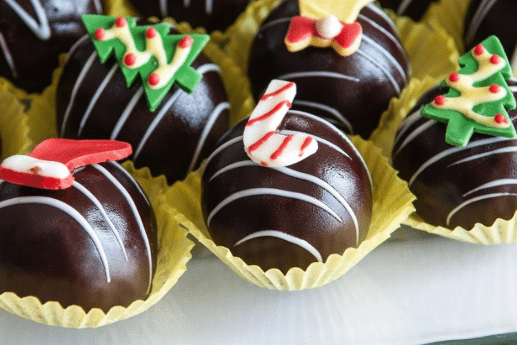 Christmas Chocolates: Absolute Sweet Delights