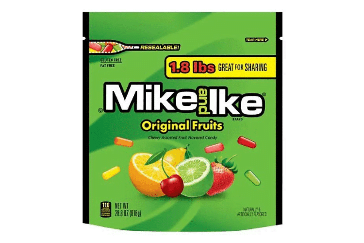 Tropical Mike and Ikes A Candy Classic: Unwrapping the Legacy of Mike & Ikes Sensation