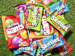 Mars Wrigley Excites with Skittles Giant Gooey Launch