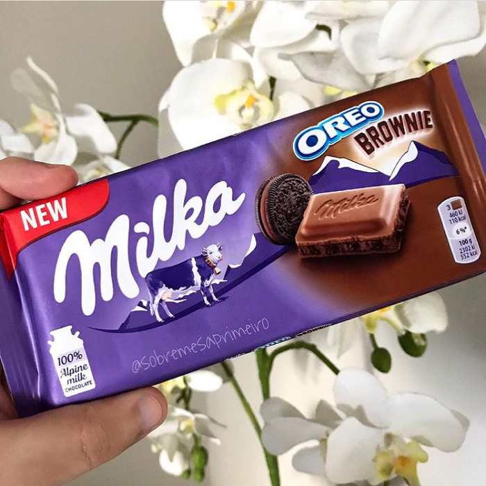 Discovering Mondelez: The Powerhouse Behind Cadbury, Milka, Oreo And More