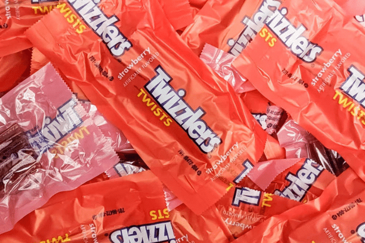 Mini Twizzlers: A Sweet Journey Through Bite-Sized Delight