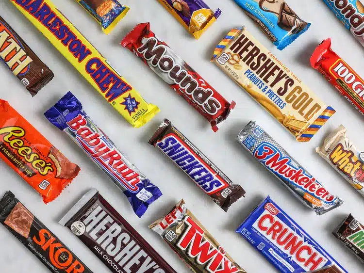 Popular American Candy Brands: A Guide To the Best American Sweets Treats