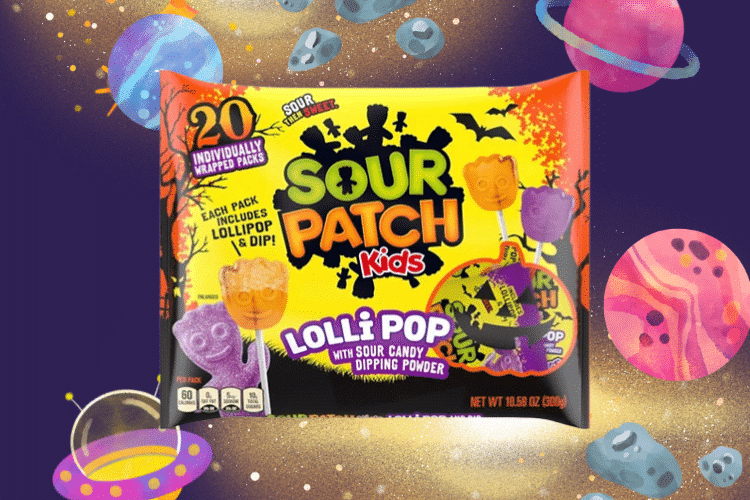 Sour Patch Lollipops: More Than 1 Sweet Twist to Your Taste Buds