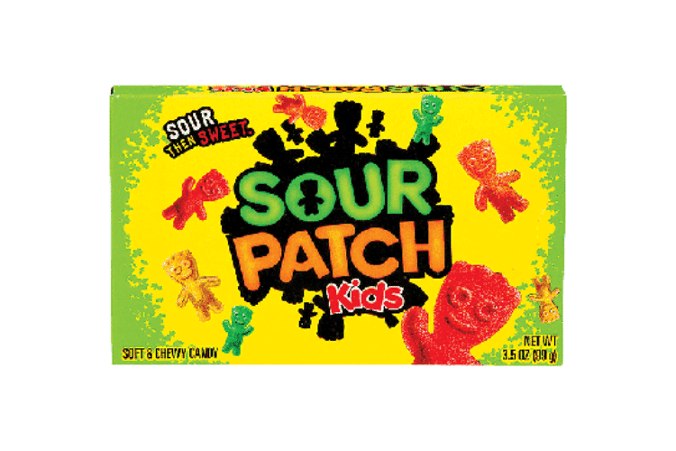 Sour Patch Kids: The Science Behind the Tangy Taste Sensation