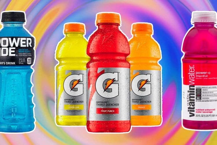 Gatorade: Surprising Facts About the Sports Drink You Never Knew