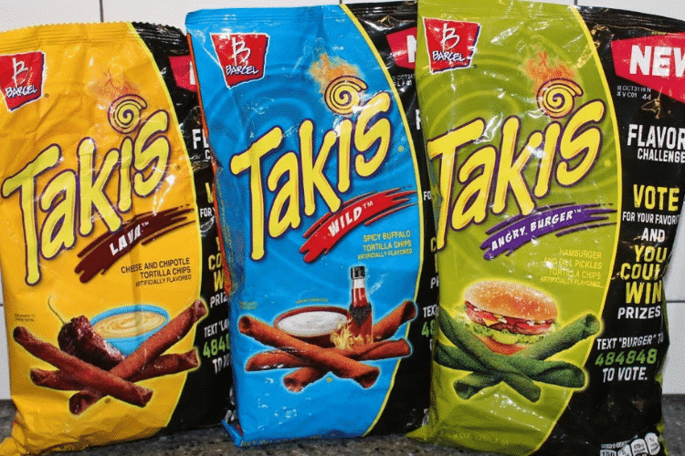 Takis Wild: Unleashing flavor with The Absolute 1 Spicy Adventure