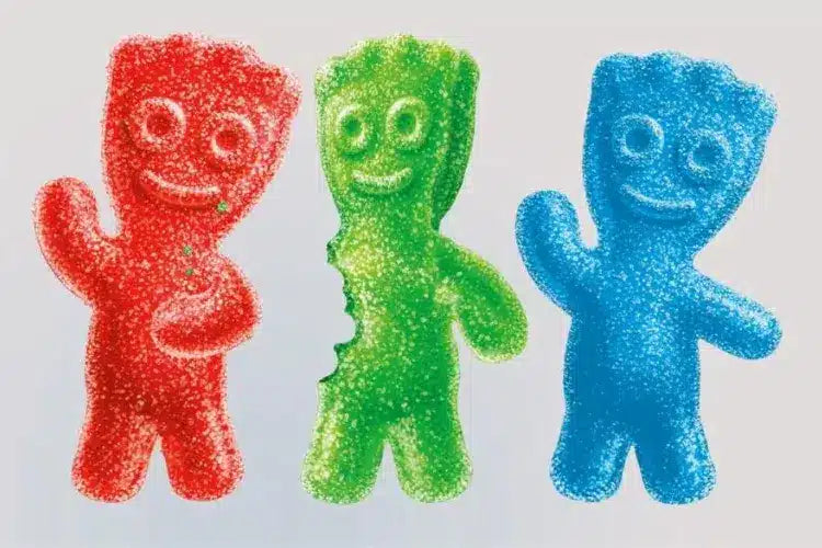 Sweet and Sour Evolution: A History of Sour Patch Kids