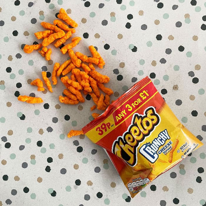 Cheetos Crazy: 7 Celebrities Who Have a Secret Love Affair with the Crunchy Snack!