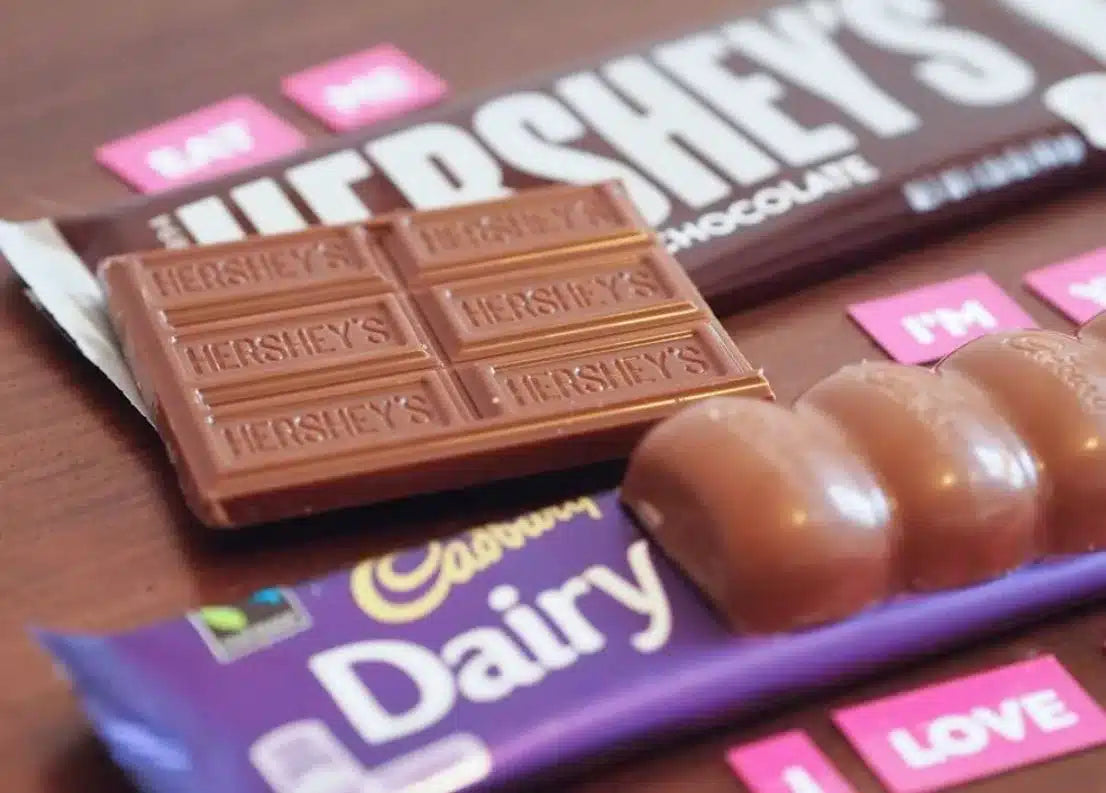 Hershey and Cadbury Signal Possible Price Increases Amid Cocoa Cost Surge