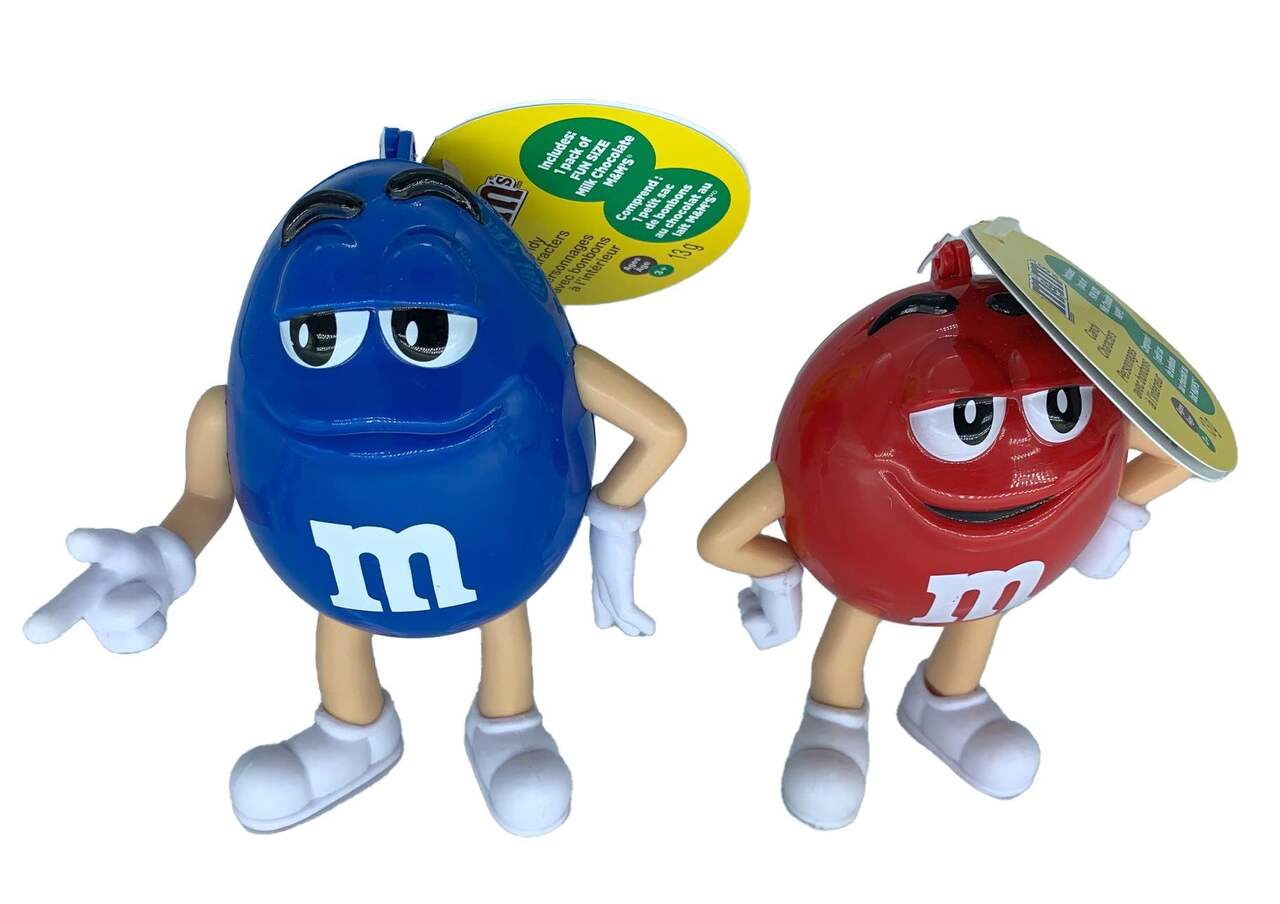 A guide to all things M&M's chocolate