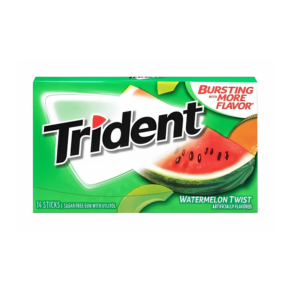 Trident Watermelon Twist 31g