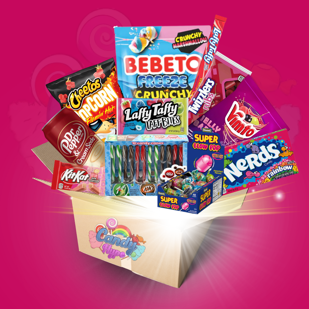 Candy Hype Kids Special Box