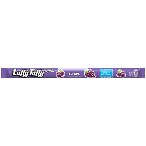 Laffy Taffy Rope Grape 22g