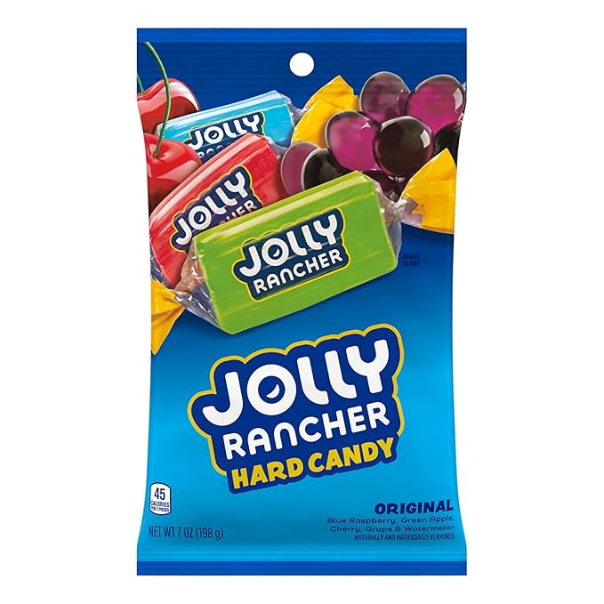 Jolly Rancher Original Peg Bag 198g