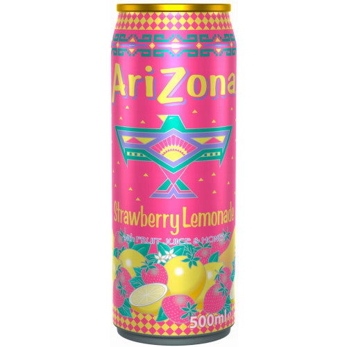 Arizona Strawberry Lemonade