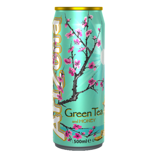 Arizona Iced Tea Green Tea with Honey