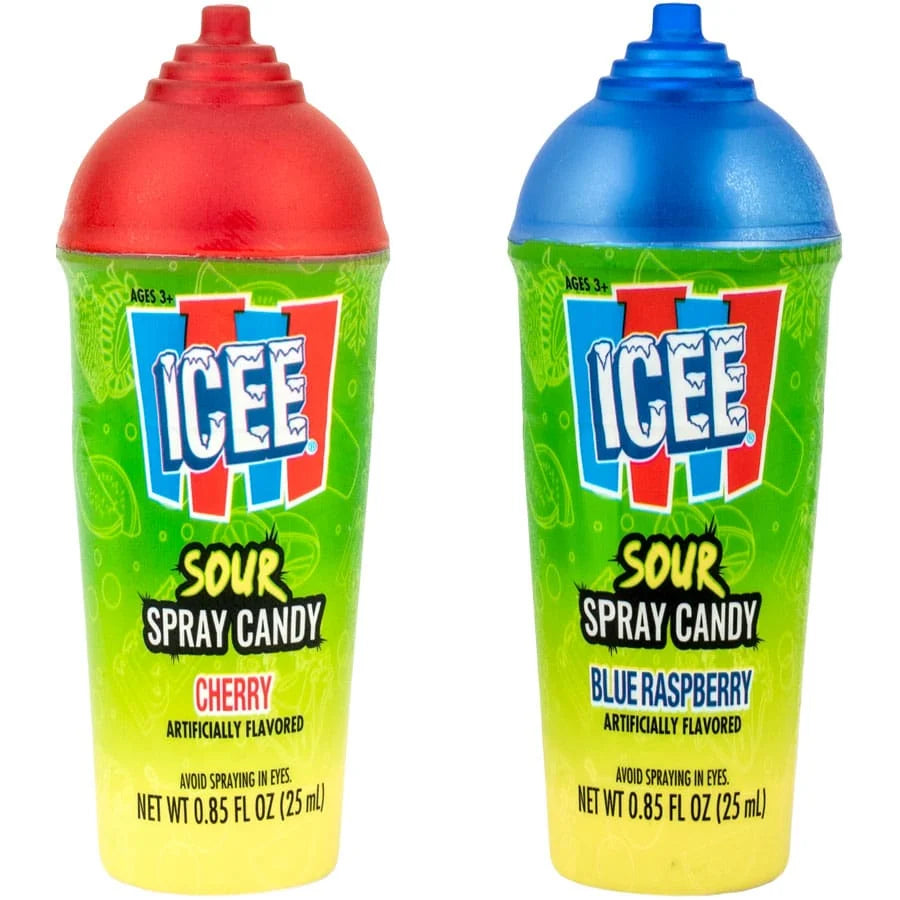 KoKo's Icee Sour Spray Candy 24g