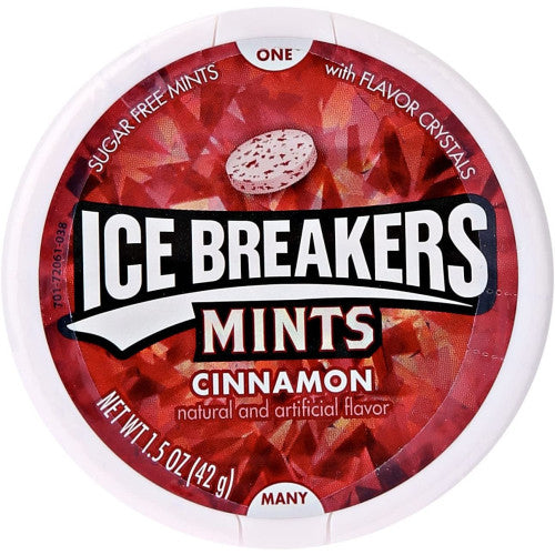 Icebreakers - Cinnamon Mints