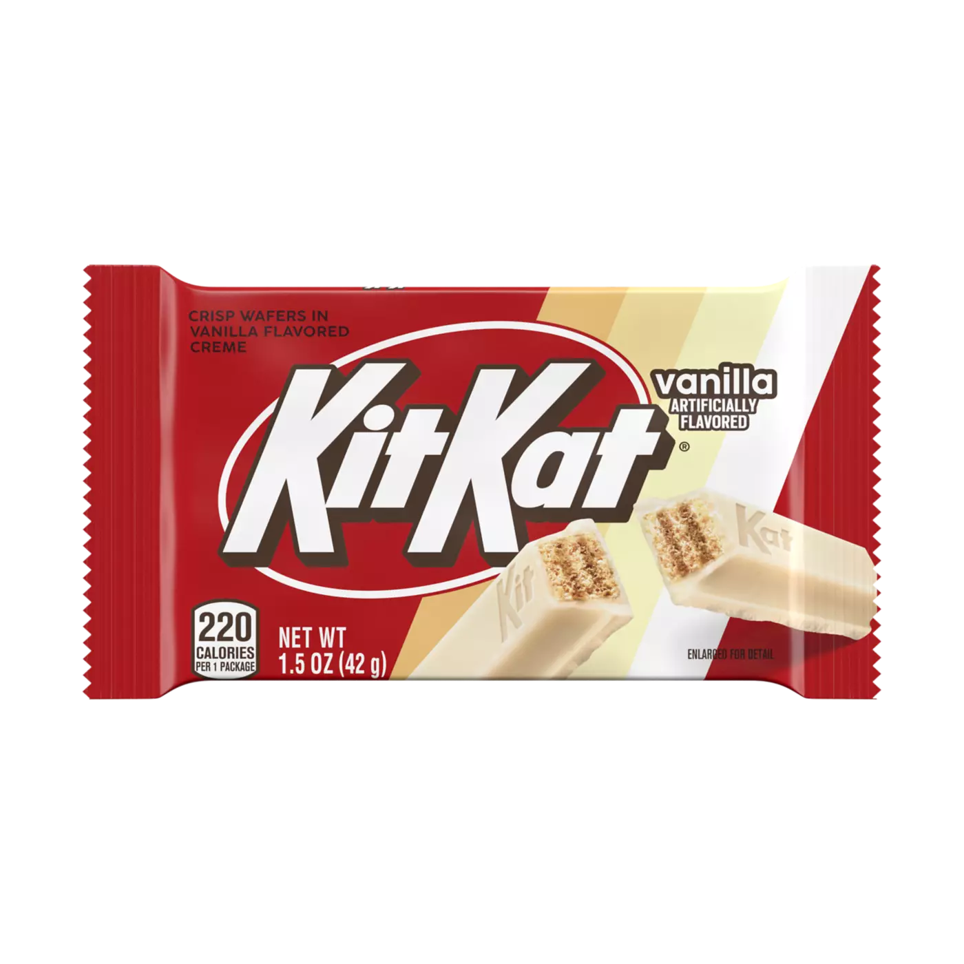 Kit Kat Vanilla Creme 1.5oz/42.5