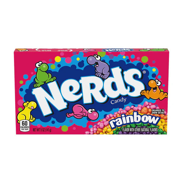 Rainbow Nerds Theatre 141g