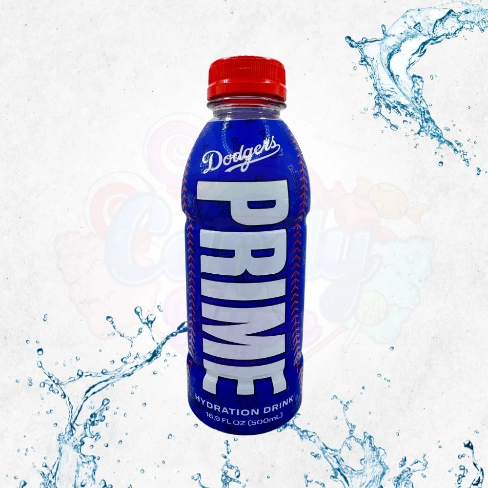 Prime Hydration LA Dodgers V2 Limited Edition (500ml)