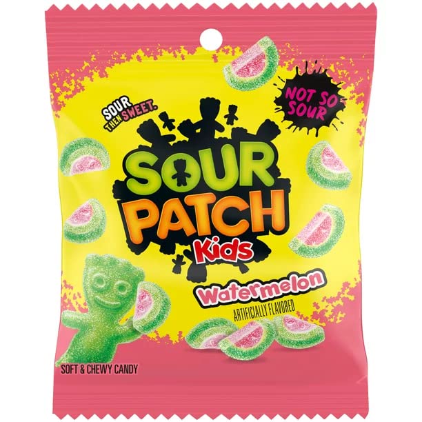 Sour Patch Watermelon 102g