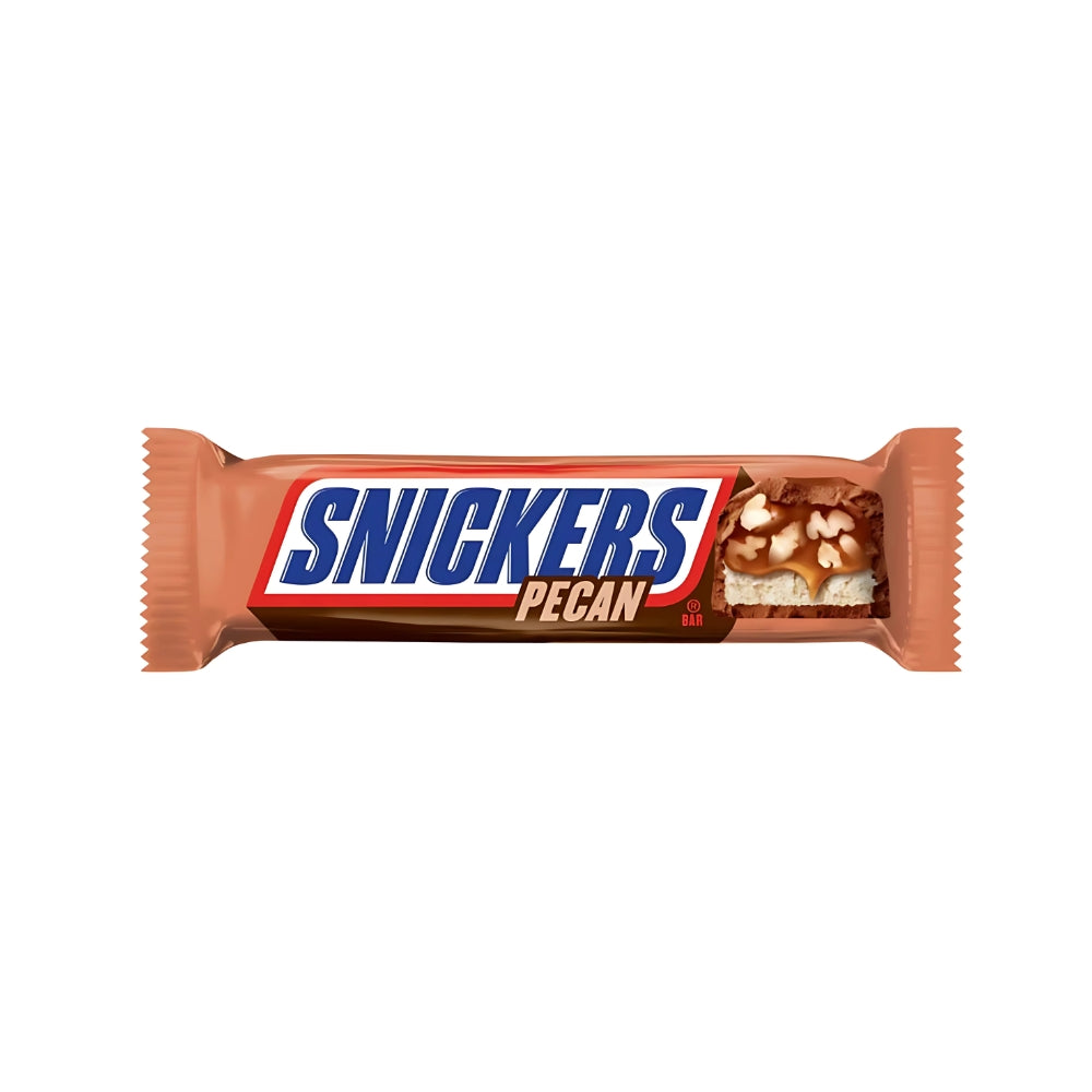 Snickers Pecan Limited Edition USA 1.41oz/40g