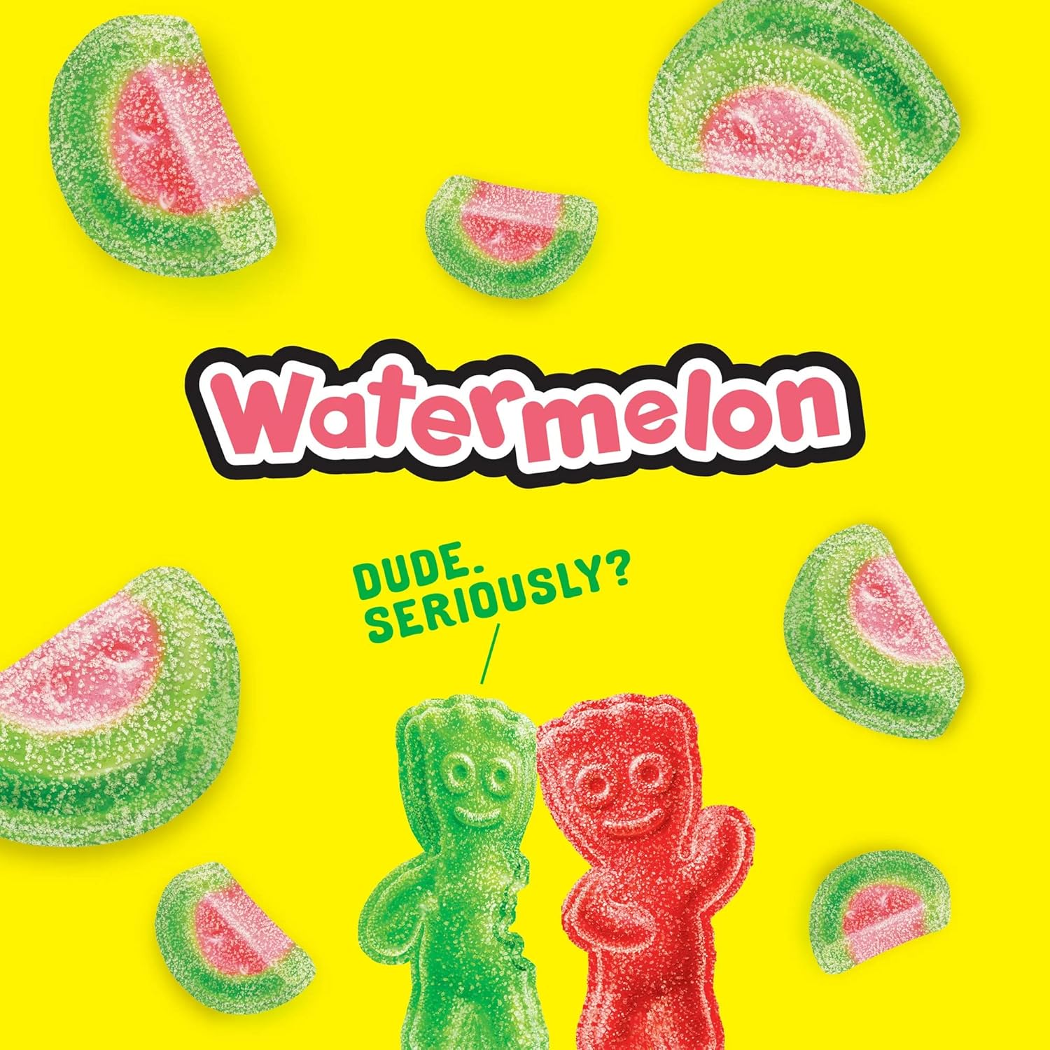 Sour Patch Watermelon 102g