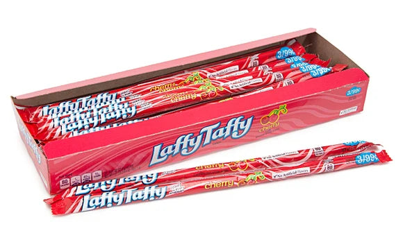 Laffy Taffy Rope Cherry 22g