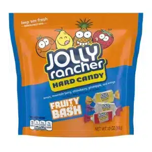 Jolly Rancher Fruity Bash 396g